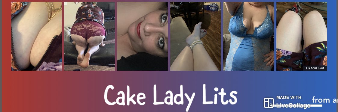 CakeLits's profile banner image