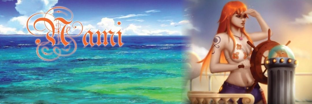 Nami/multi muse banner