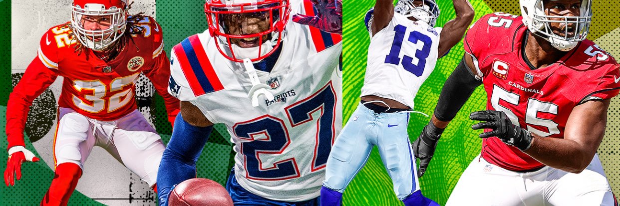 NFL Free Agency Rumors banner