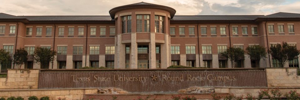 TXST CHP Office of Research banner