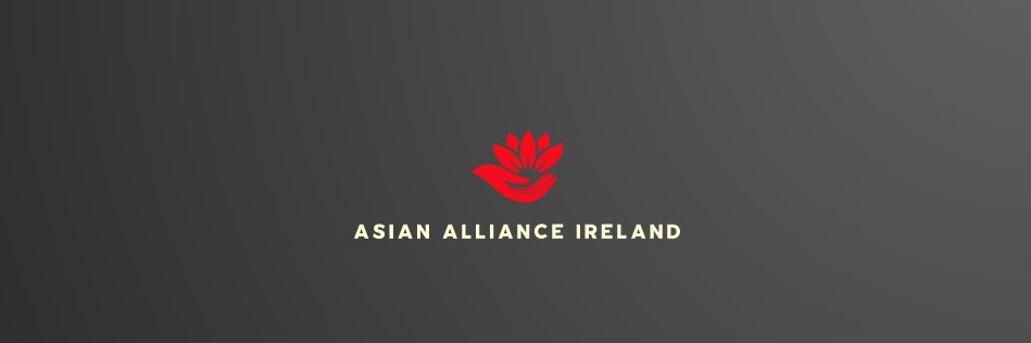 Asian Alliance Ireland banner