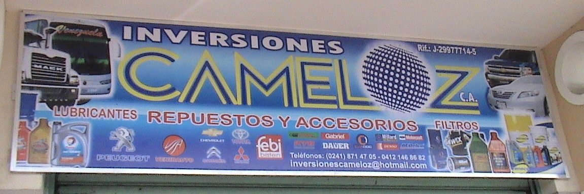 Invcameloz's profile banner image