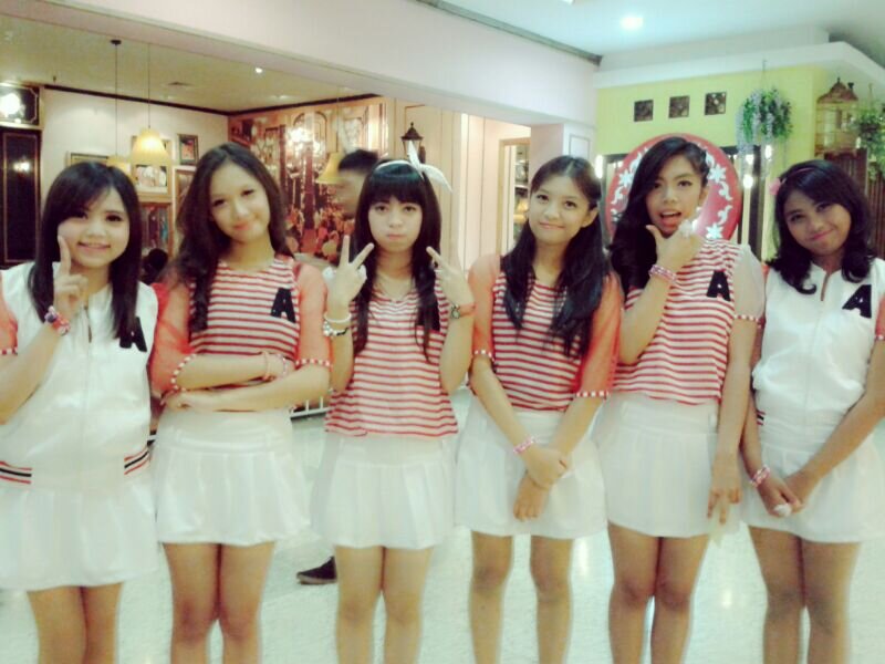 A-Ppears (A-Pink DC) banner