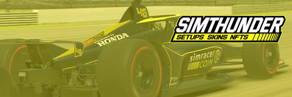 SimThunder Profile Banner