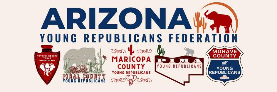 Arizona Young Republicans's banner