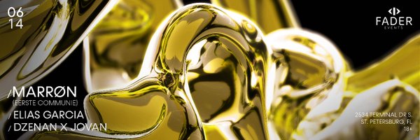 fader_events Profile Banner