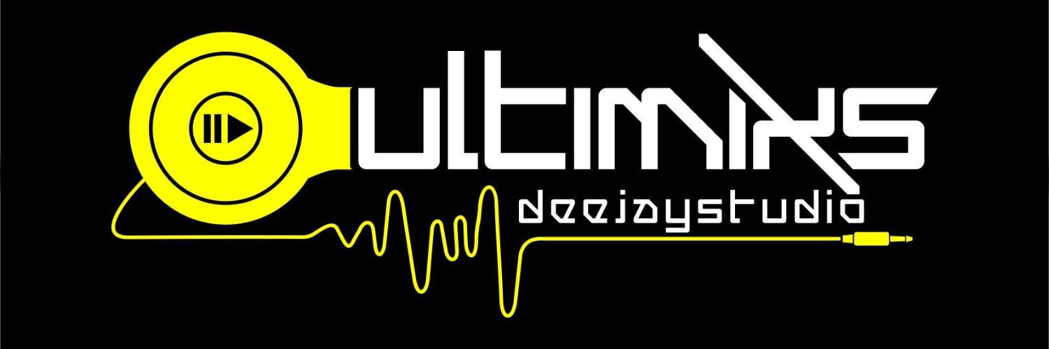 ULTIMIXS DJ Studio banner