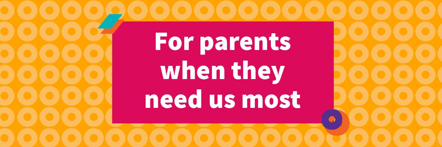 Home-Start Glasgow South banner