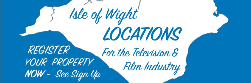 Isle Of Wight Locations banner