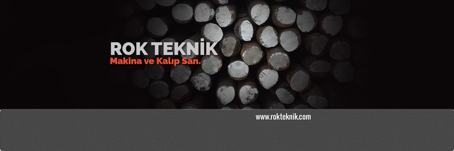 rokteknik's profile banner image