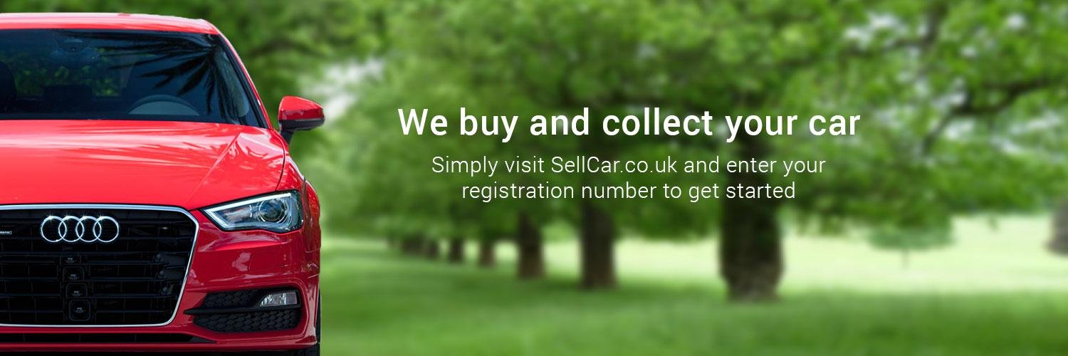 SellCarUKcom's profile banner image