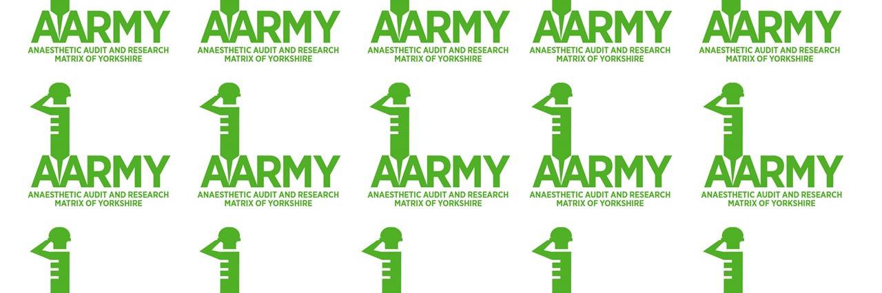 AARMY banner