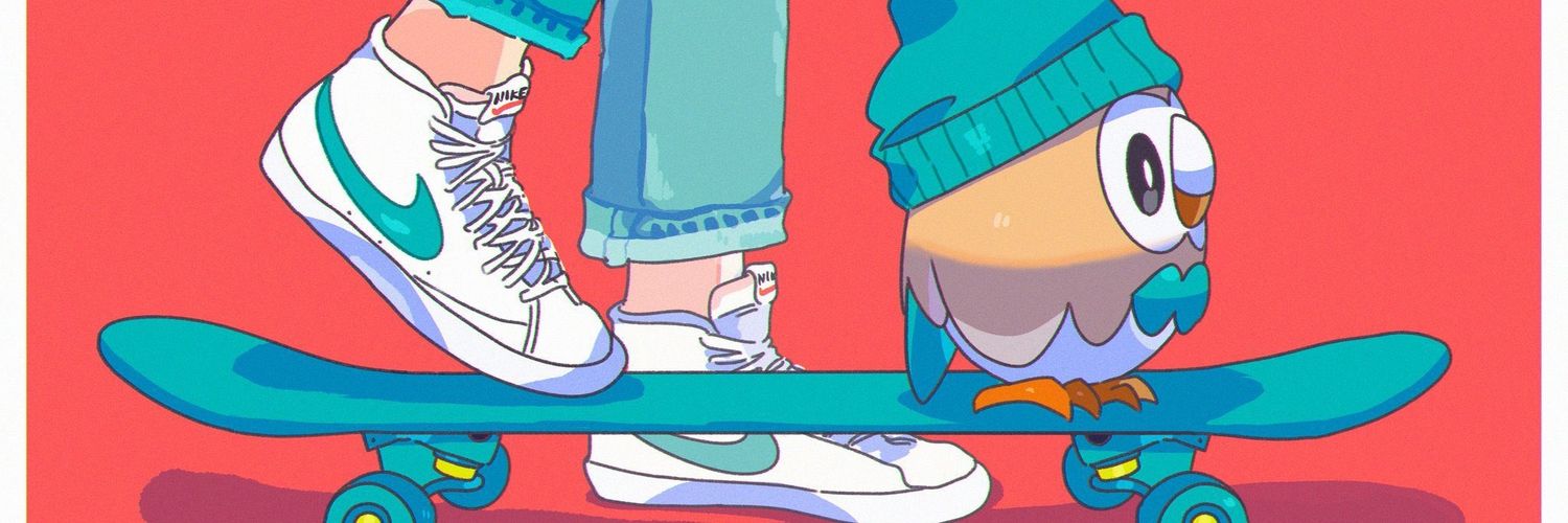 LToxtricity's profile banner image