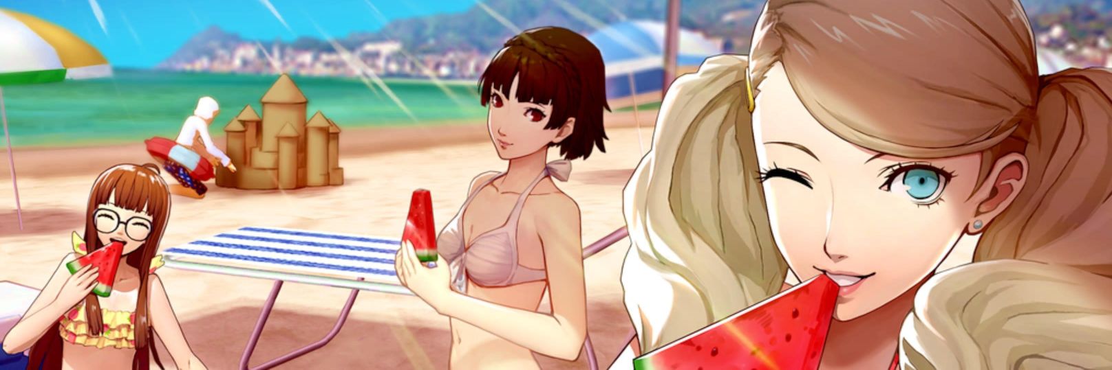 ever jogando p5r SPOILERS ♦️ banner