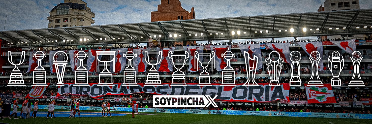 Soy Pincha banner