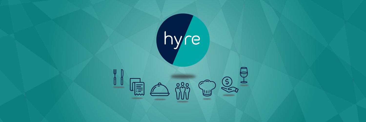 Hyre banner