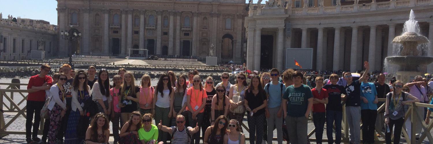 GHS Humanities banner