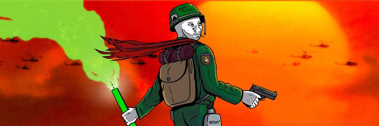 warwojak's profile banner image