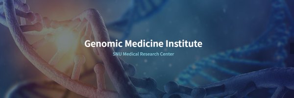 SNU_GMI Profile Banner