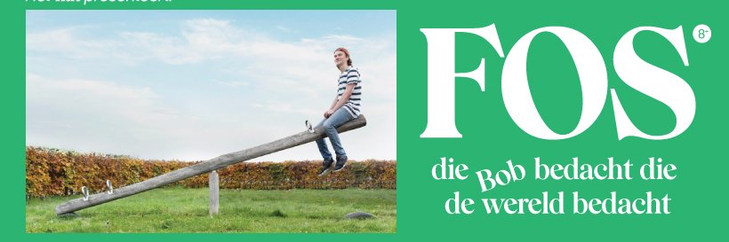 Het NUT (Nieuw Utrechts Toneel) banner