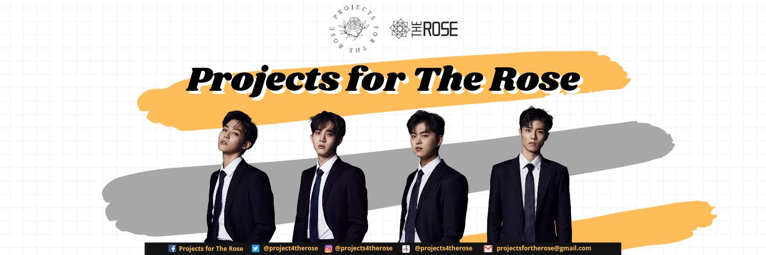 Projects For The Rose banner