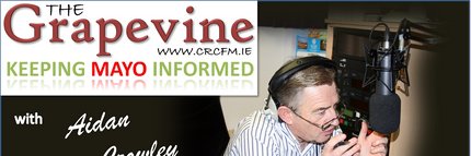 The Grapevine CRCfm banner