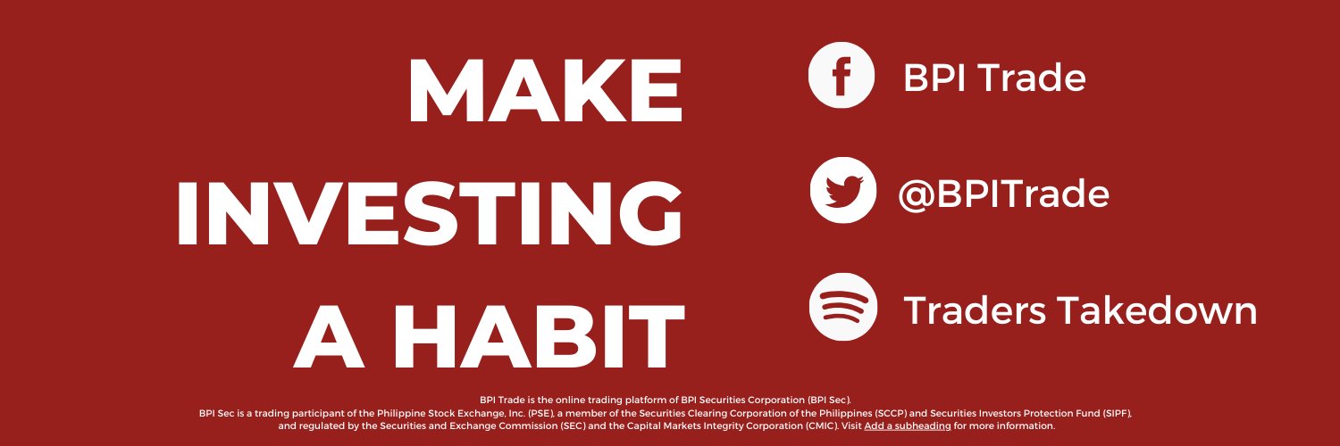 BPI Trade banner