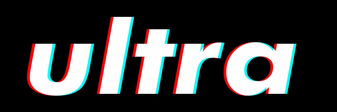 ULTRA banner