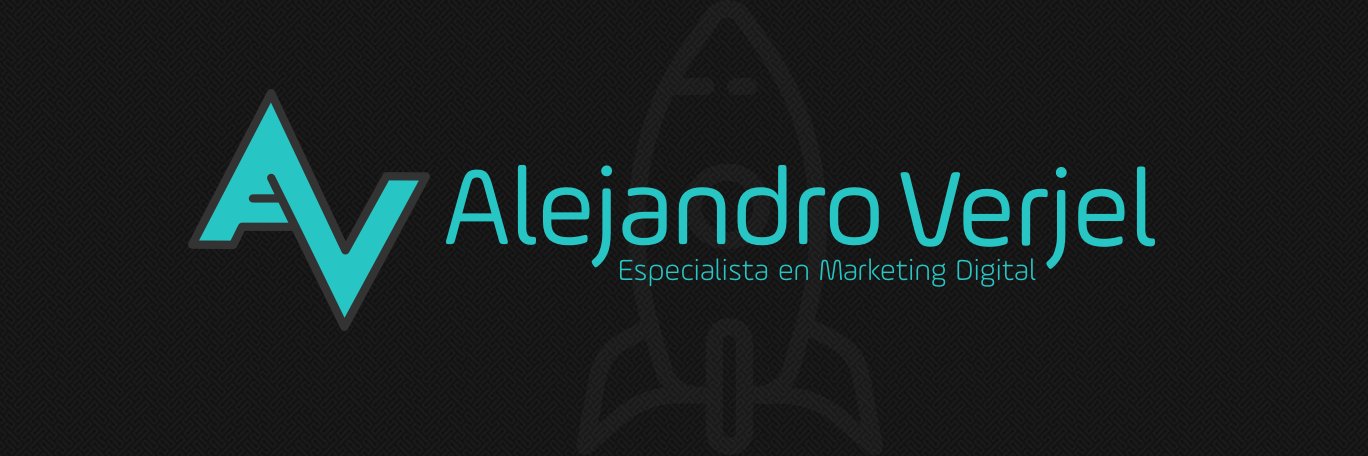 alejandroverjel's profile banner image