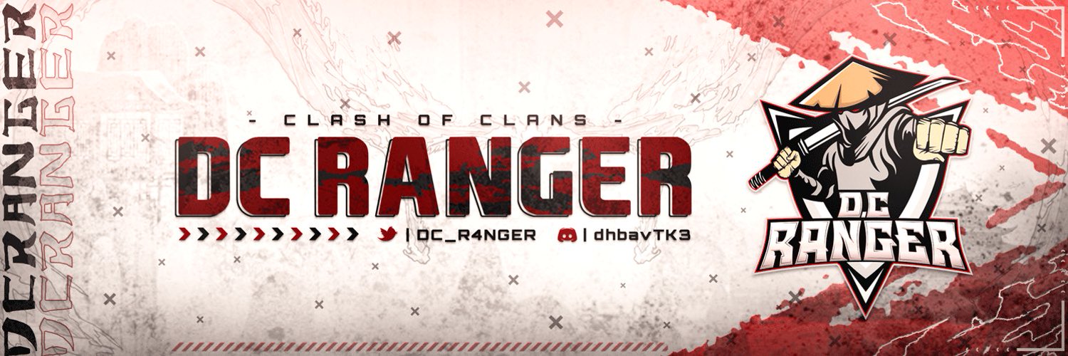 D.C Ranger Profile Banner