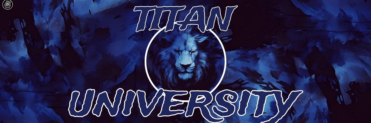 TITAN banner