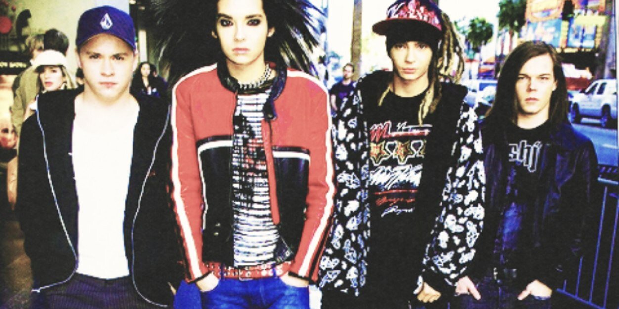 Tokio Hotel RT banner