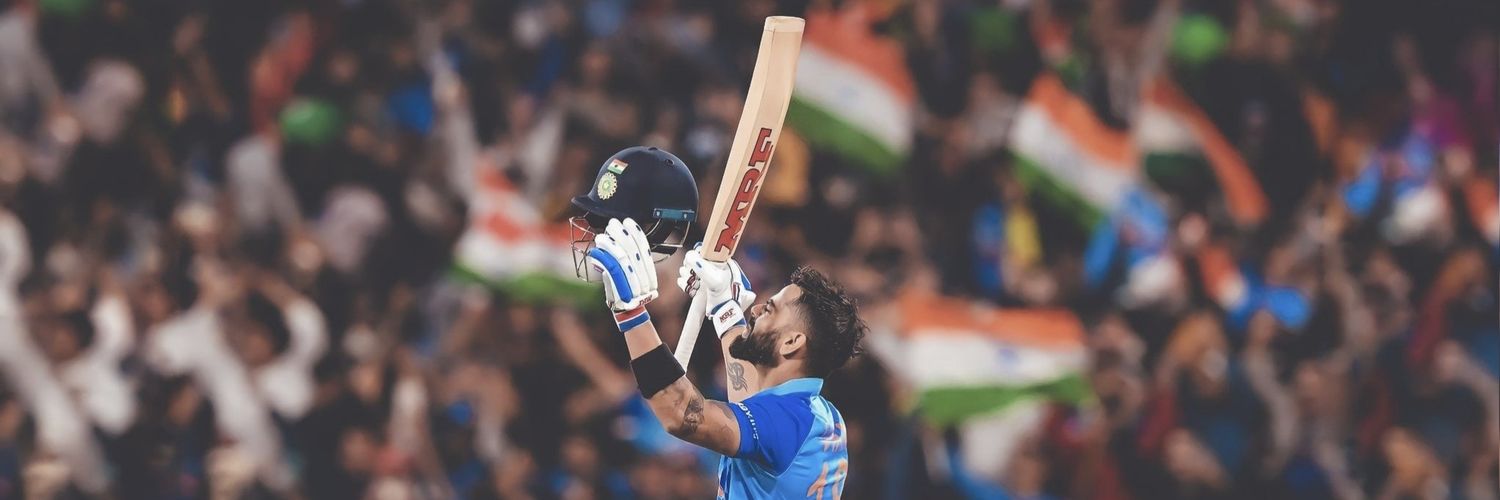 Naman Agarwal's banner