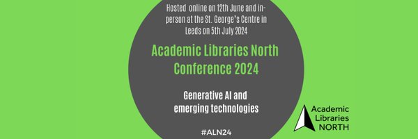 AcadLibsNorth Profile Banner