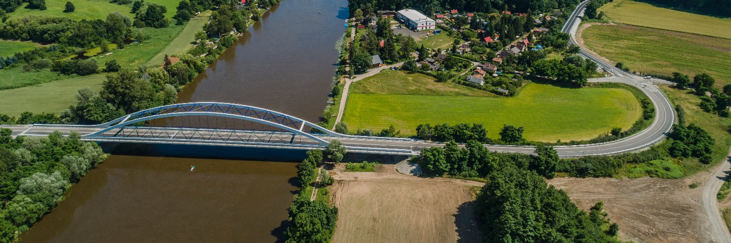 Krajská správa a údržba silnic Středočeského kraje banner