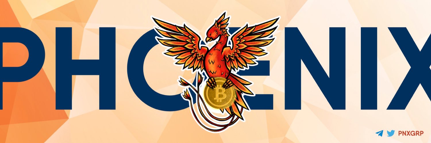 PHOENIX - Crypto News & Analytics's banner