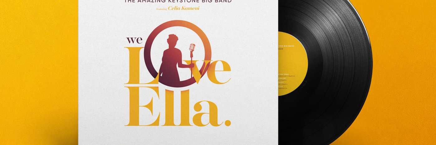 Keystone Big Band banner