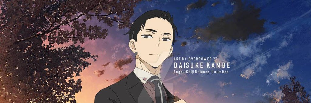 KDaisuke banner