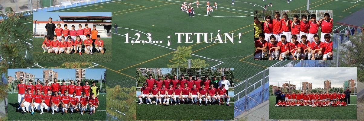 Club Deportivo Tetuán banner