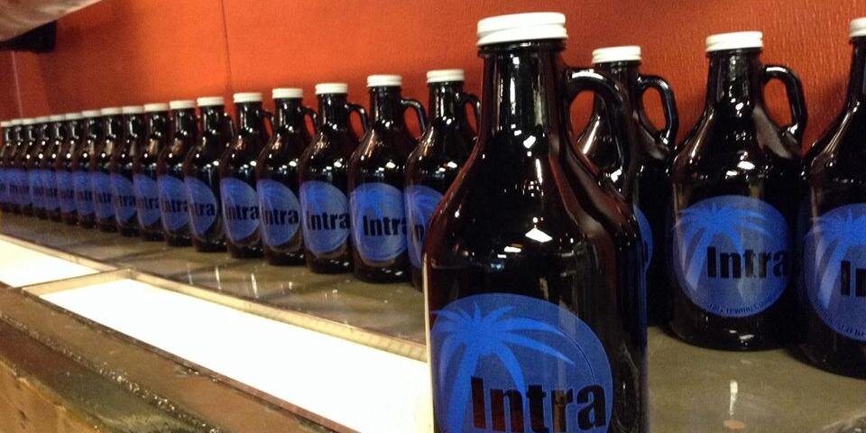 Intracoastal Brewing banner