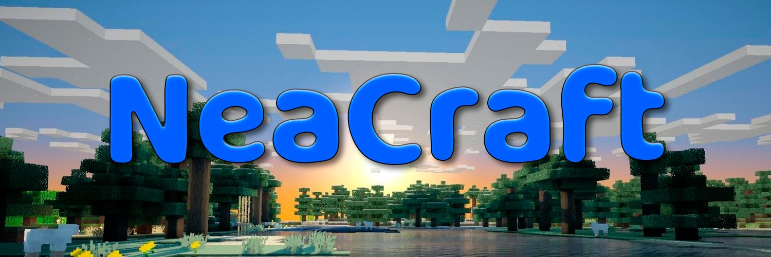 NeaCraft banner