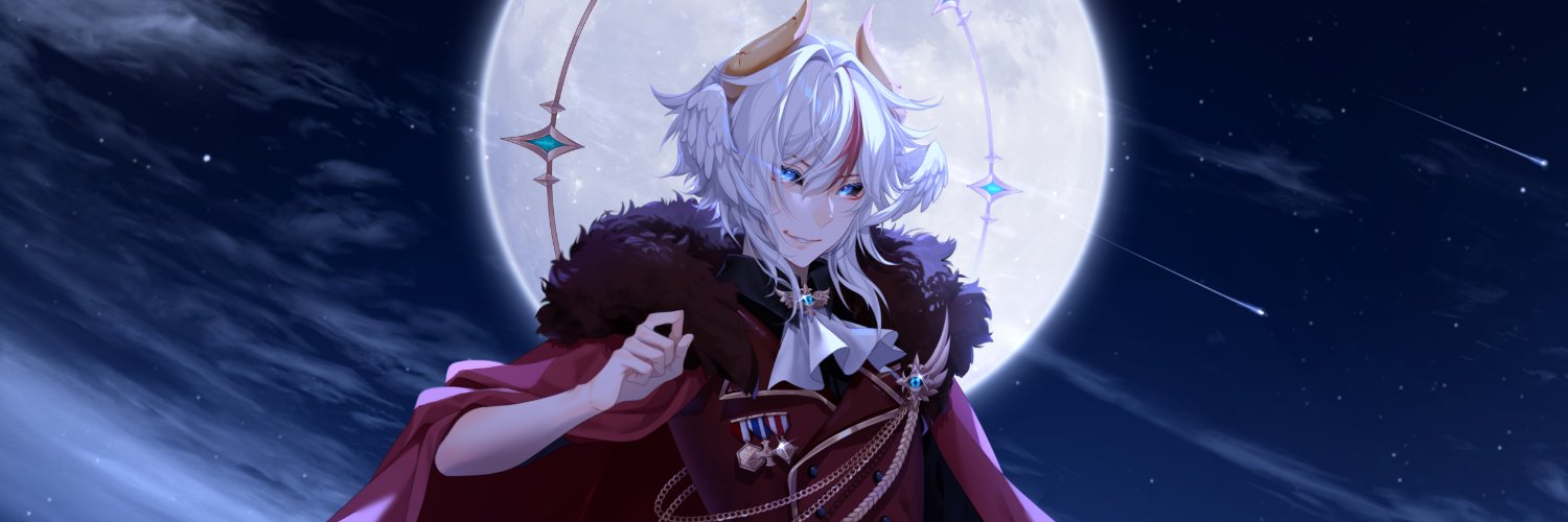 Altra 💗🎀 Femboy Vtuber banner