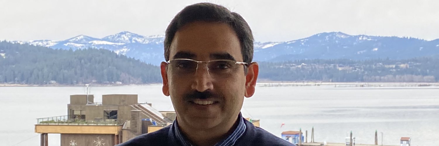 sinha_vinod's profile banner image