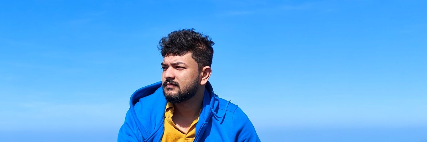 Rahul Ramachandran banner