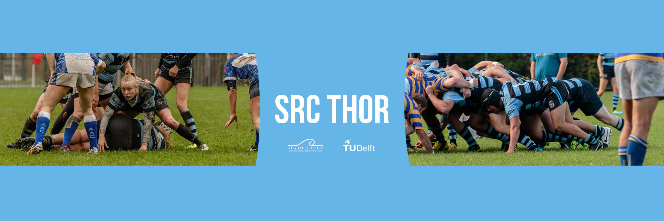 SRC Thor banner