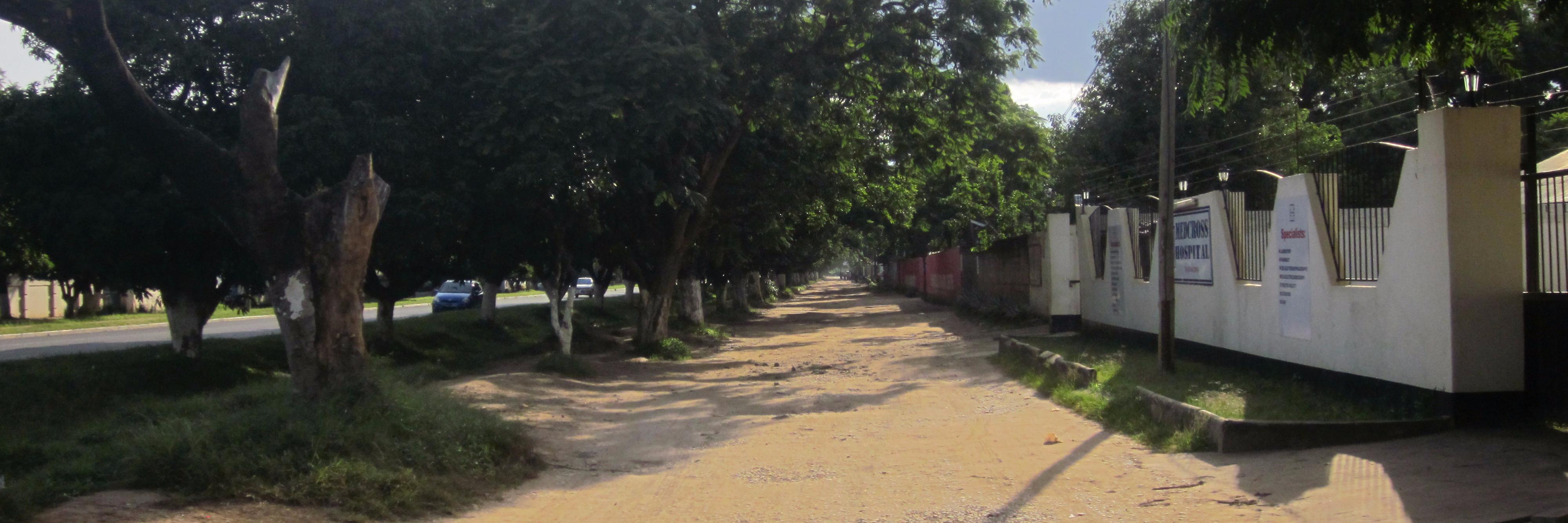 GeorgeDAWilson's profile banner image