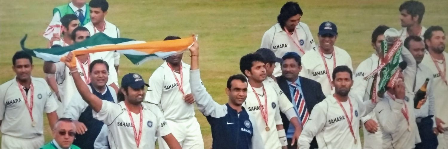 swingswami's profile banner image
