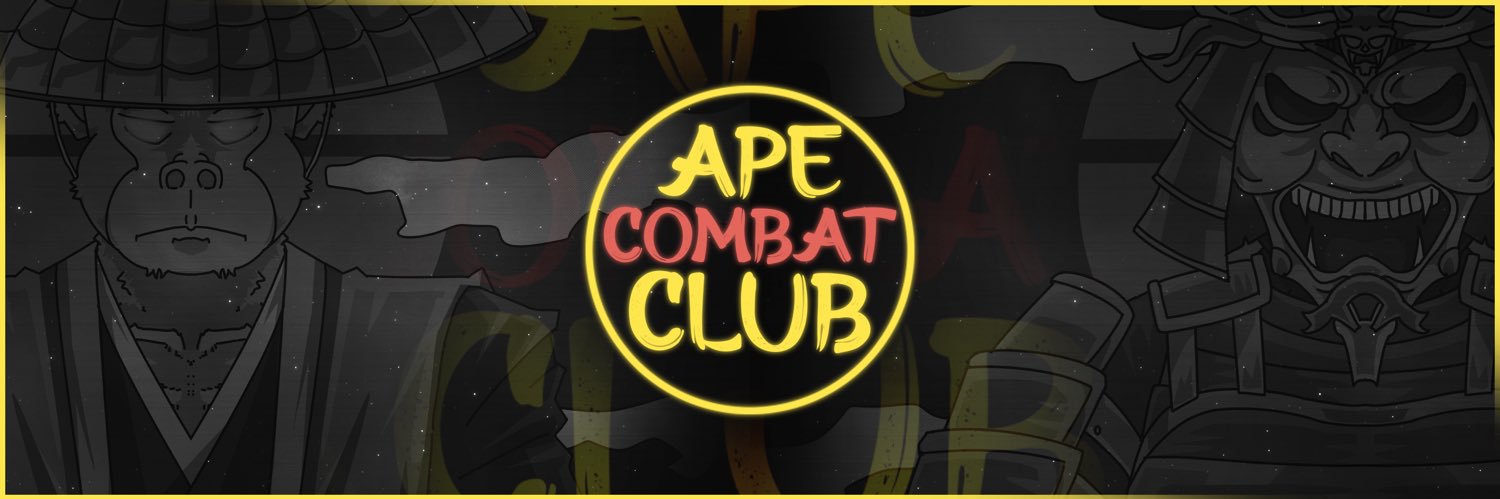 Ape Combat Club ⚔️ banner