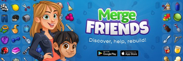 MergeFriends Profile Banner
