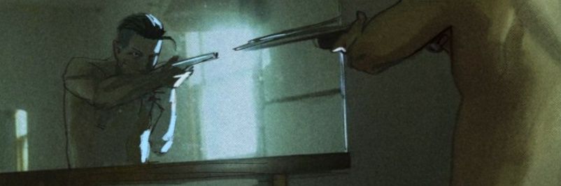 Going insane arc banner